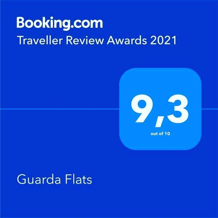 Guarda Flats Apartment Guarda do Embaú Екстериор снимка