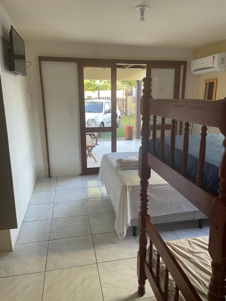 Guarda Flats Apartment Guarda do Embaú Екстериор снимка