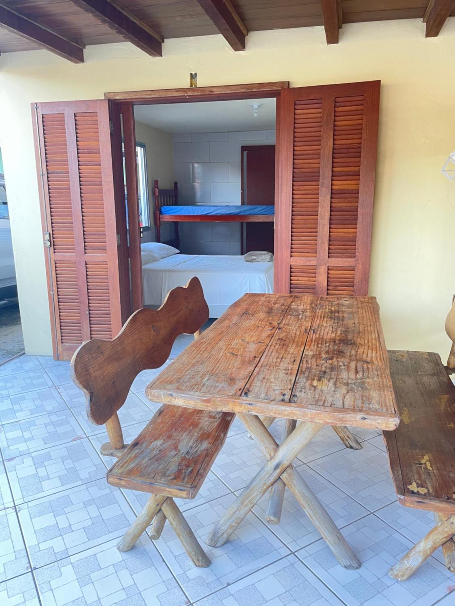 Guarda Flats Apartment Guarda do Embaú Екстериор снимка