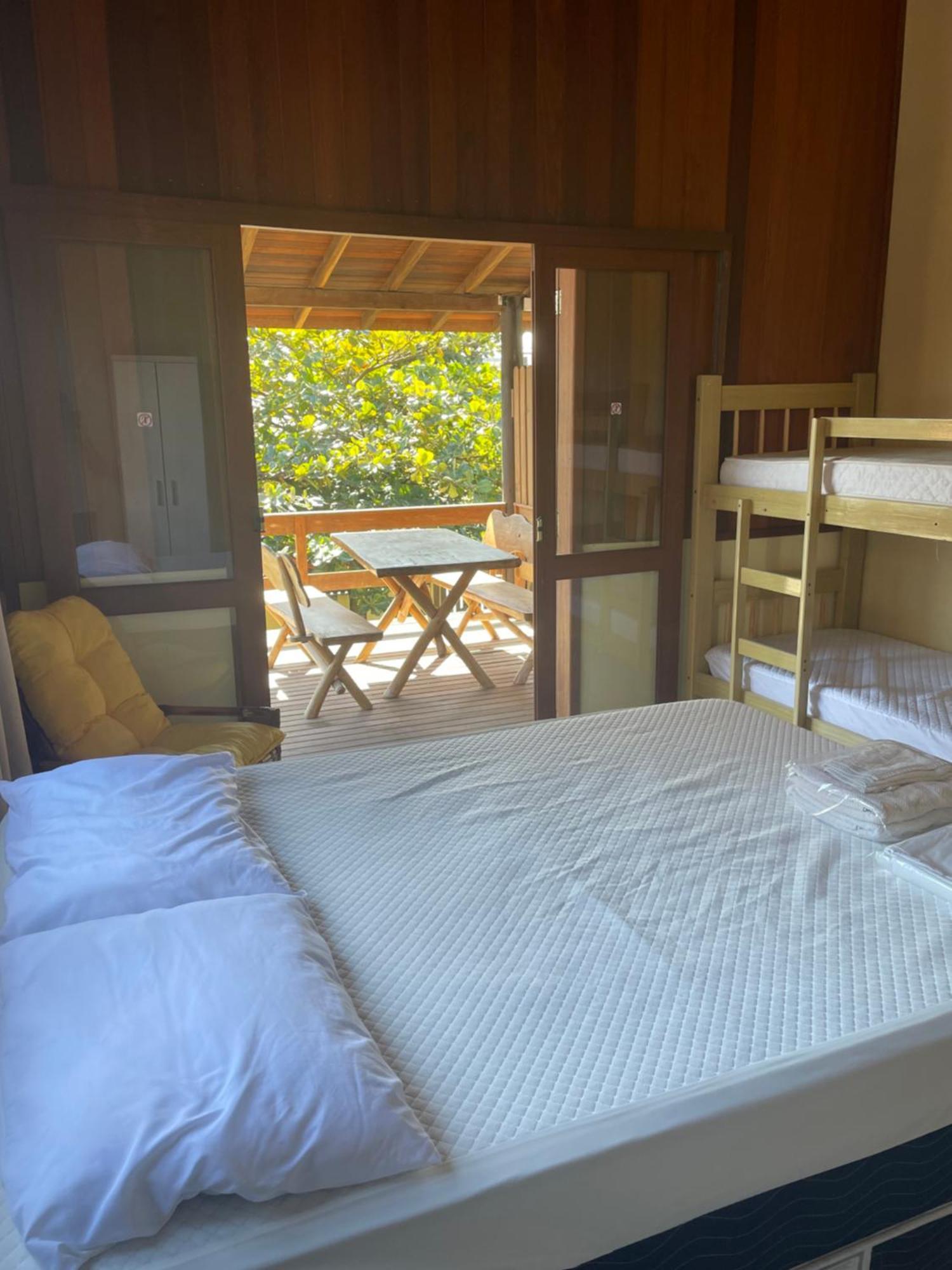 Guarda Flats Apartment Guarda do Embaú Екстериор снимка
