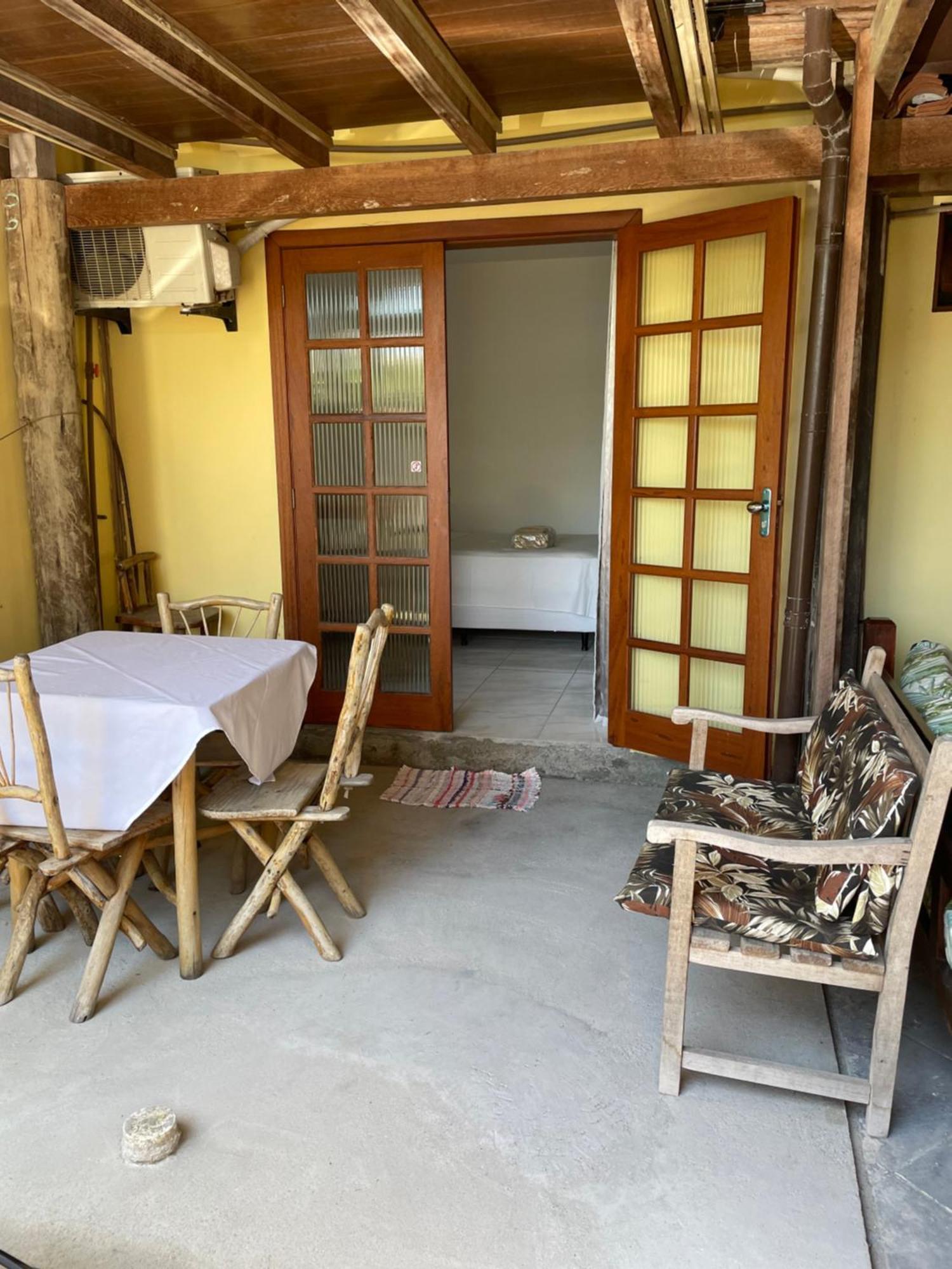 Guarda Flats Apartment Guarda do Embaú Екстериор снимка