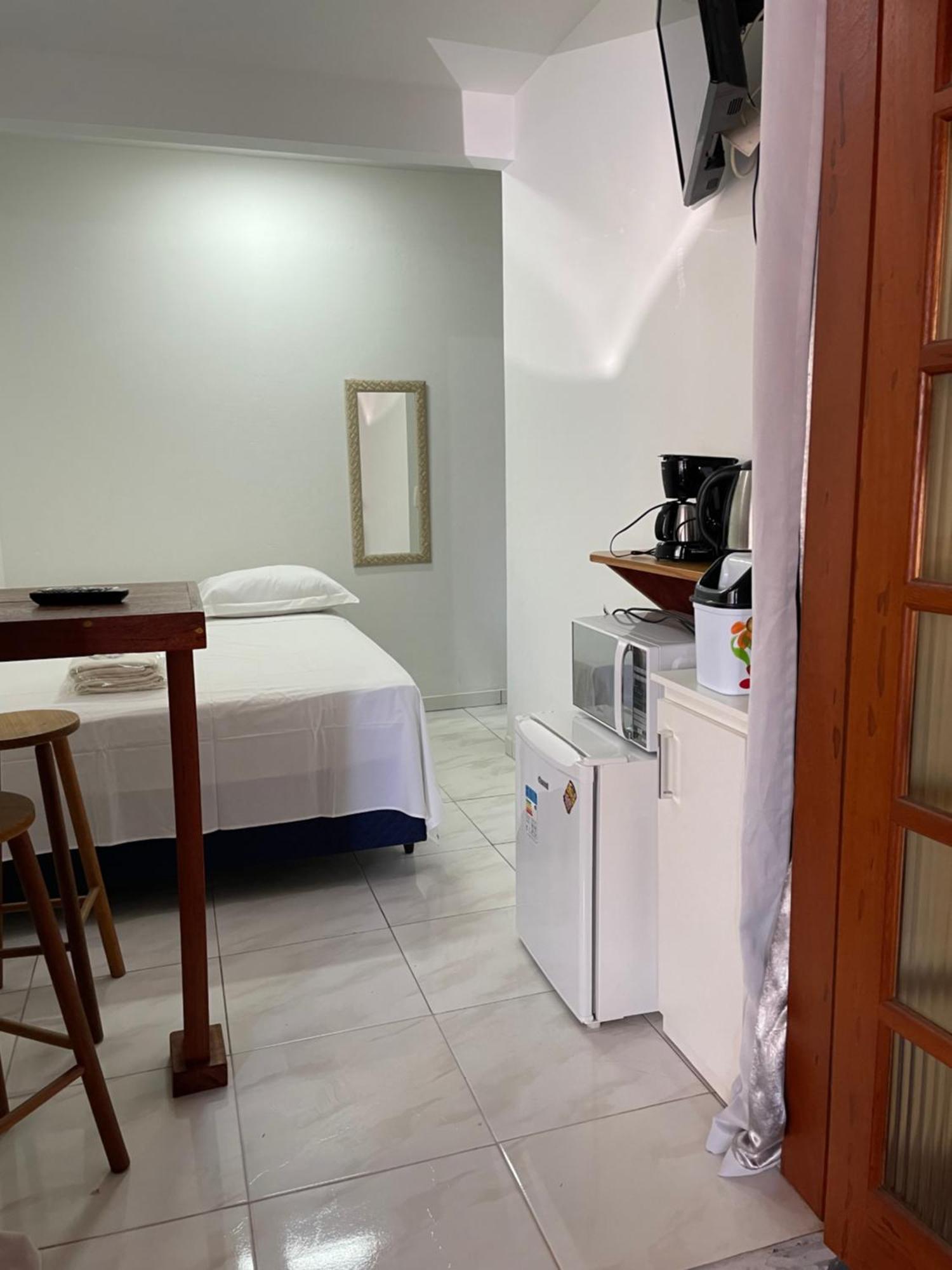 Guarda Flats Apartment Guarda do Embaú Екстериор снимка