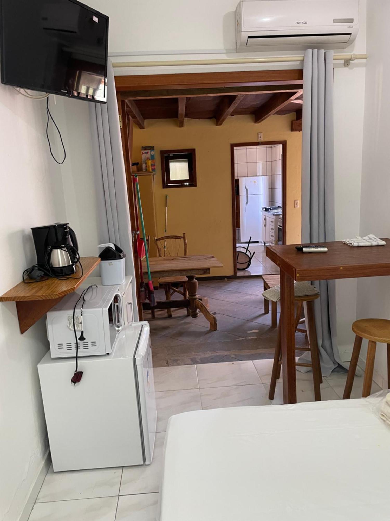 Guarda Flats Apartment Guarda do Embaú Екстериор снимка