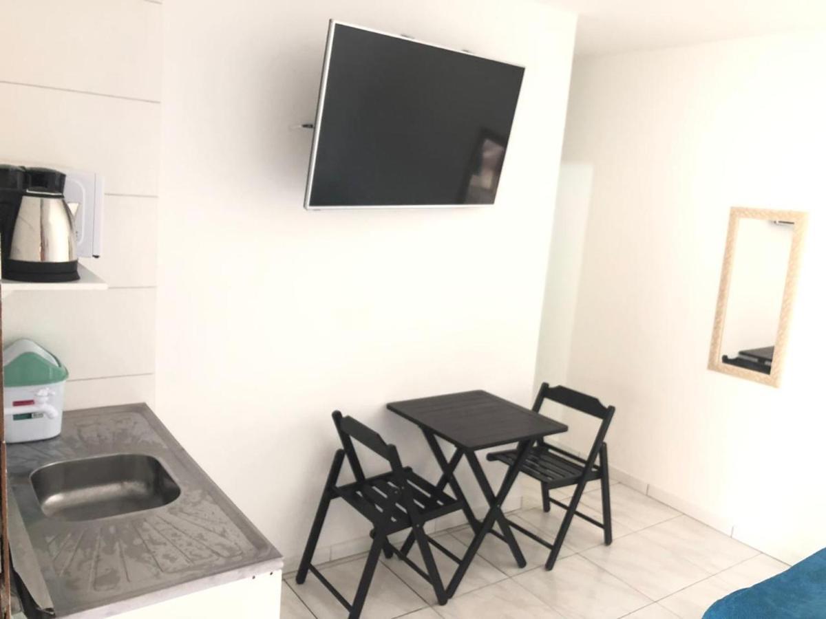 Guarda Flats Apartment Guarda do Embaú Екстериор снимка