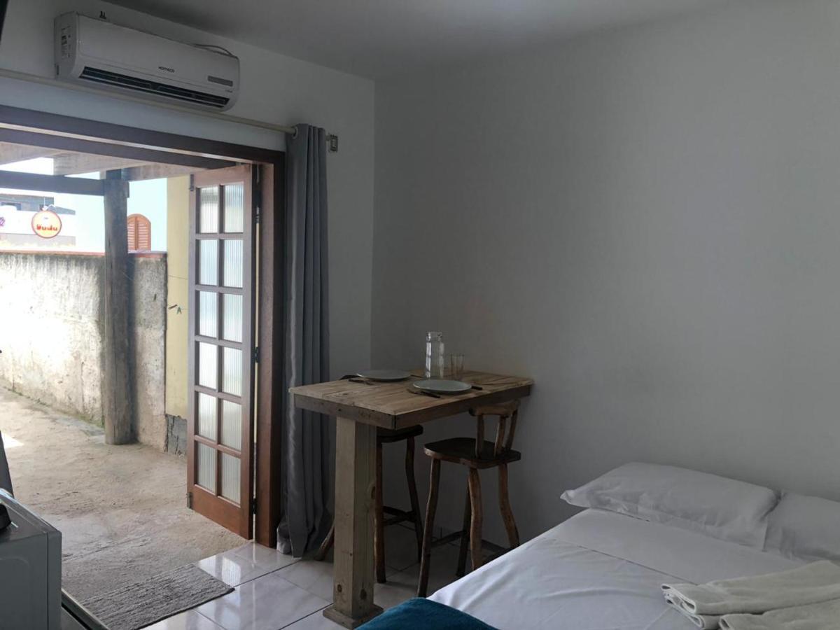 Guarda Flats Apartment Guarda do Embaú Екстериор снимка