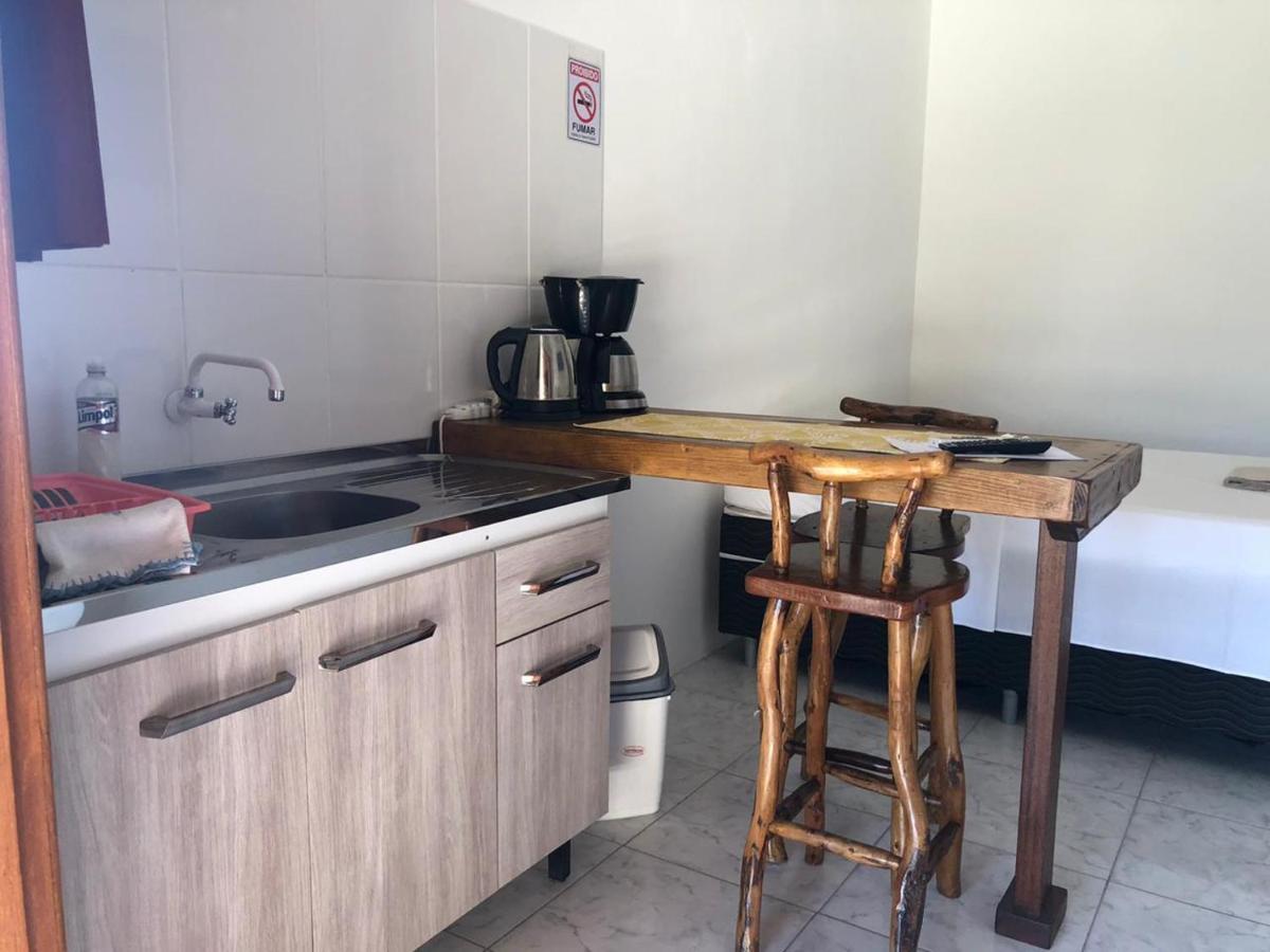 Guarda Flats Apartment Guarda do Embaú Екстериор снимка