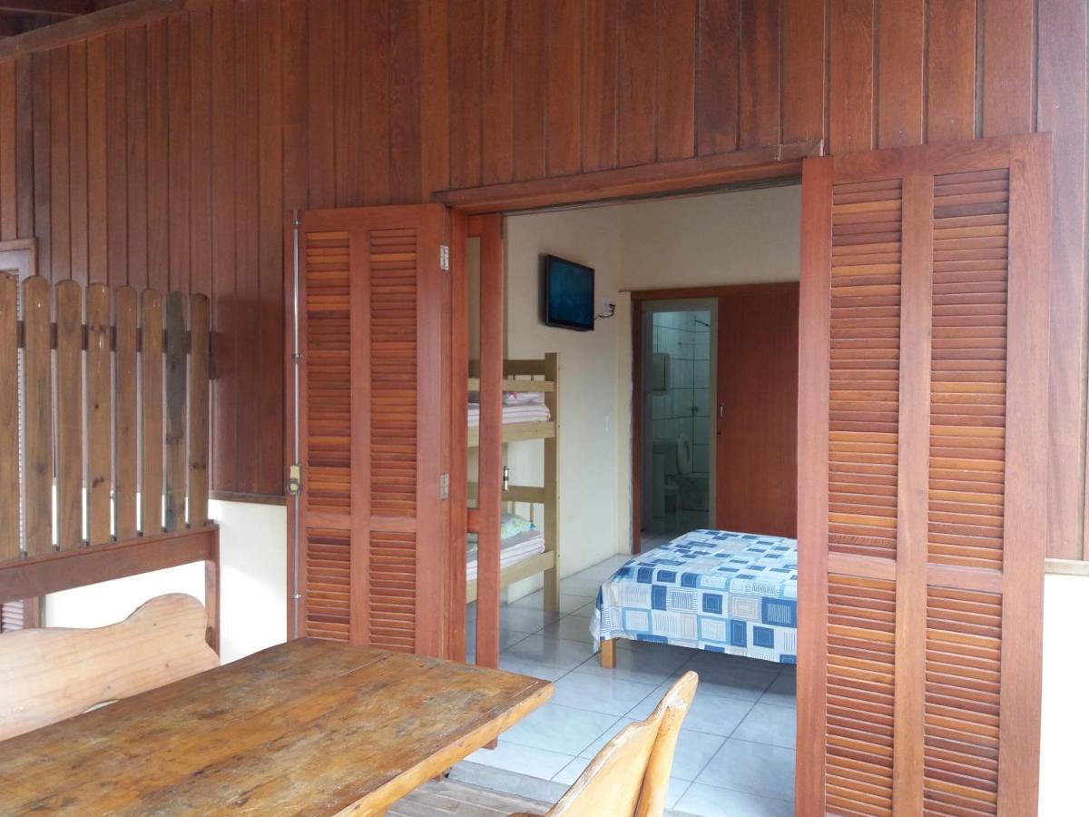 Guarda Flats Apartment Guarda do Embaú Екстериор снимка